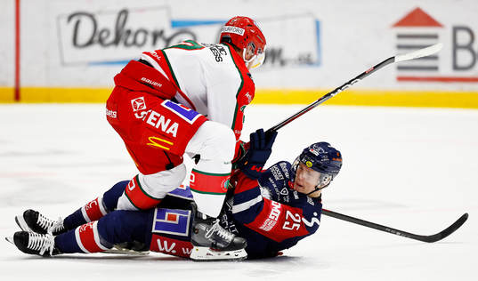Linköpings Filip Bystedt
