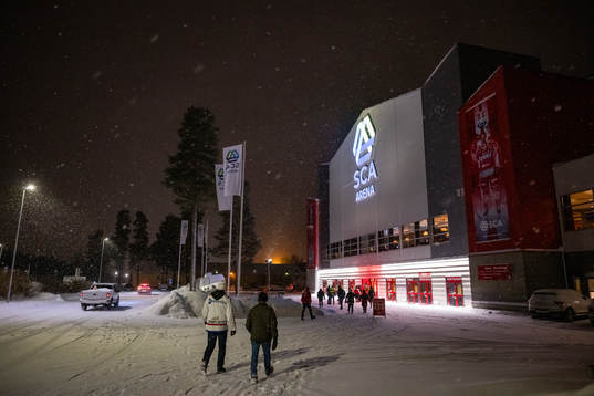 SCA Arena