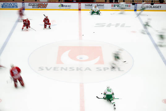 Lagen värmer upp