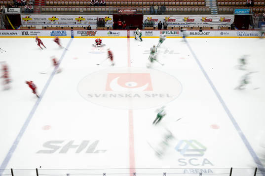 Lagen värmer upp