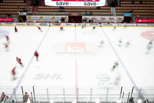 Lagen värmer upp