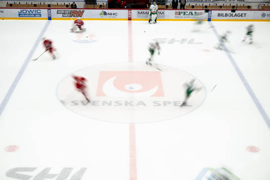 Lagen värmer upp