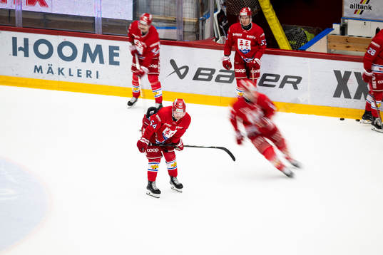 Timrås Jonathan Dahlén