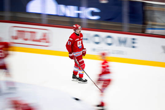 Timrås Anton Lander