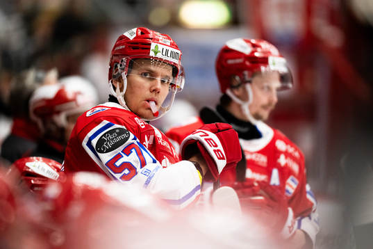 Timrås Anton Wedin