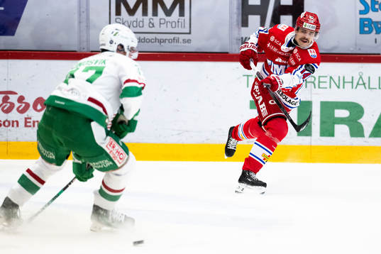 Timrås Emil Pettersson