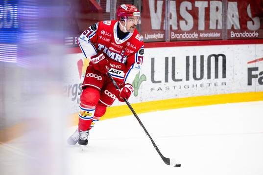 Timrås Anton Lander