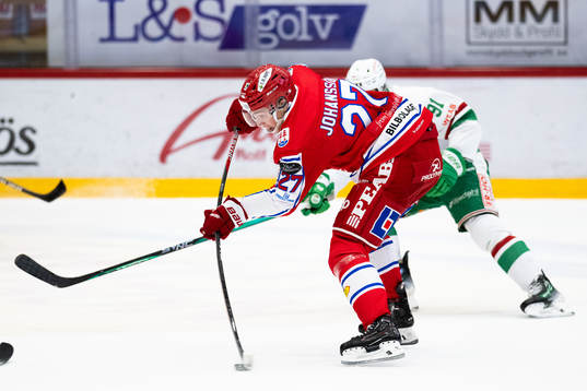 Timrås Oliver Johansson