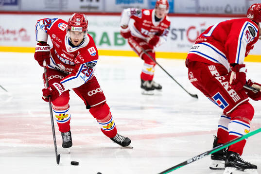 Timrås Filip Hållander