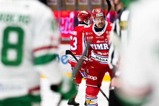 Timrås Anton Lander jublar