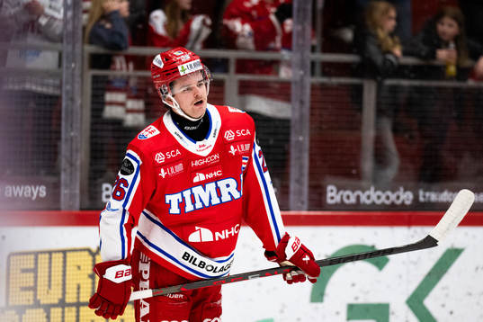 Timrås Noel Edfeldt