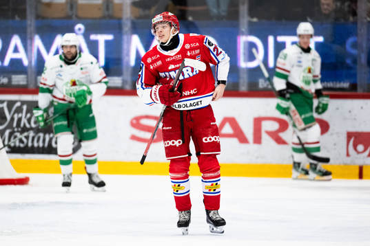 Timrås Oliver Johansson