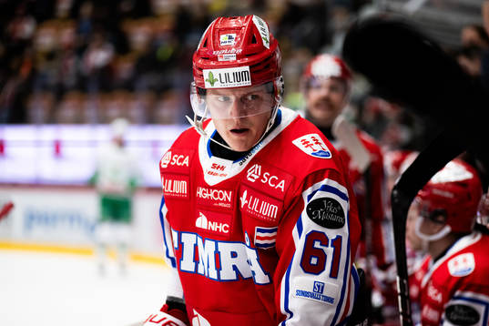 Timrås Axel Rindell
