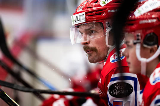 Timrås Anton Lander