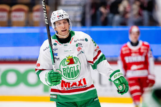 Rögles Adam Tambellini deppar