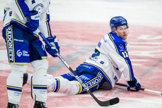 Leksands IFs Kalle Östman