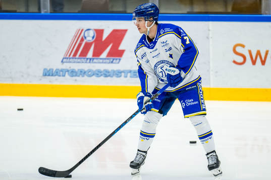 Leksands IFs Marcus Karlberg