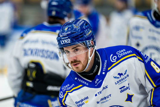 Leksands IFs Matt Caito