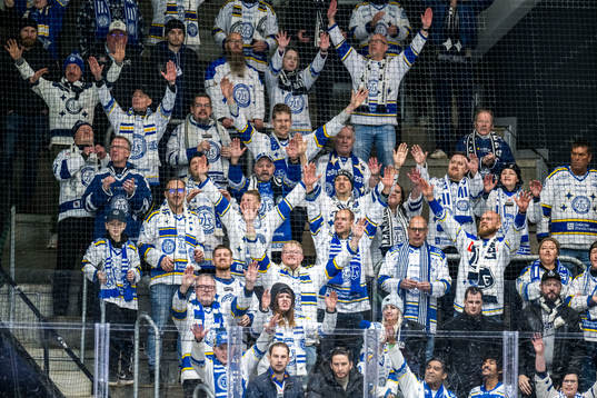 Leksand supportrar