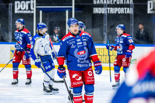 IK Oskarshamns Jonas Engström deppar