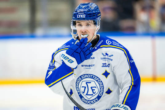 Leksands IFs Marcus Karlberg