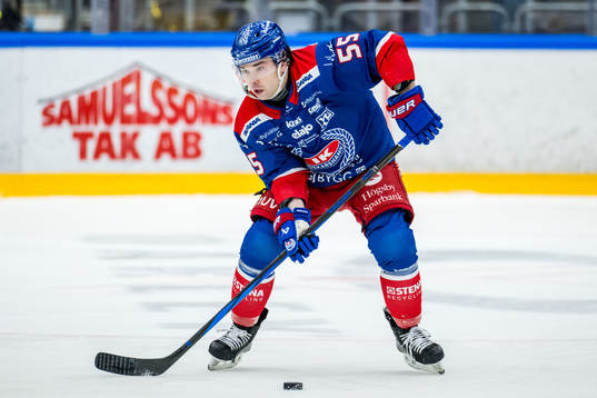 IK Oskarshamns David Quenneville