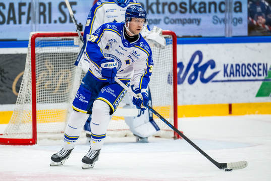 Leksands IFs Olle Alsing