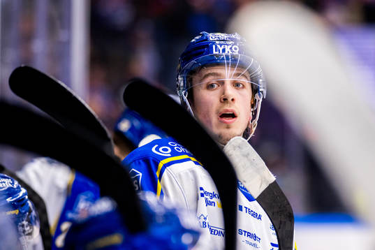 Leksands Arvid Eljas deppar