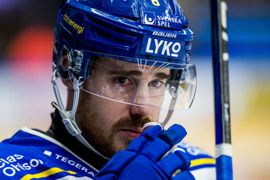 Leksands IFs Matt Caito