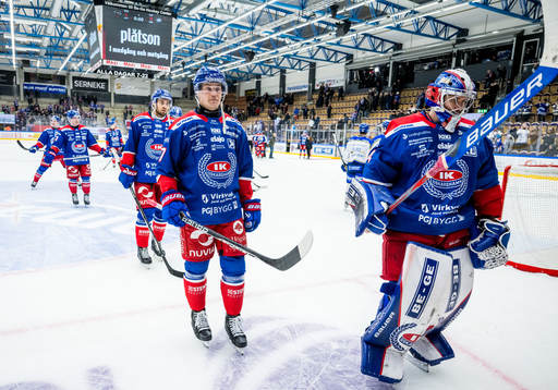 Oskarshamns spelare deppar