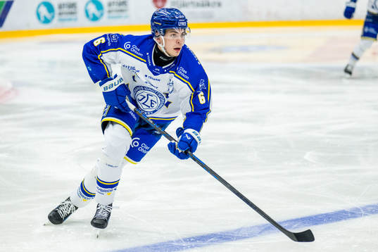 Leksands IFs Alexander Lundqvist