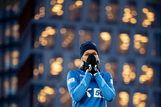 Bläddra bland fler bilder av Football, Nations League, Norway, training
