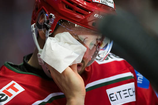 MoDos Pontus Näsén deppar