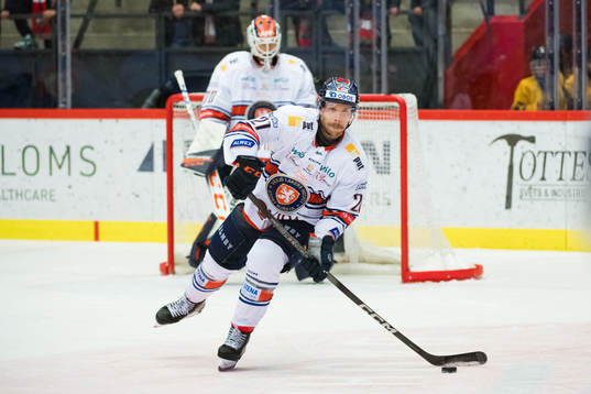 Växjös Brian Cooper