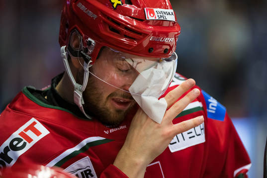 MoDos Pontus Näsén deppar