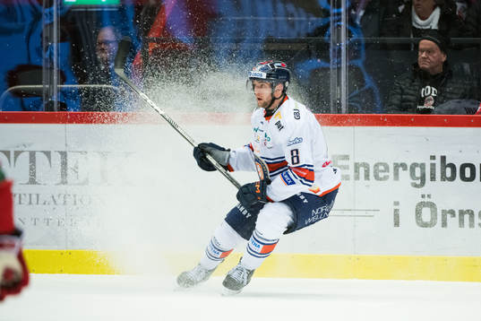 Växjös Zachary Giuttari