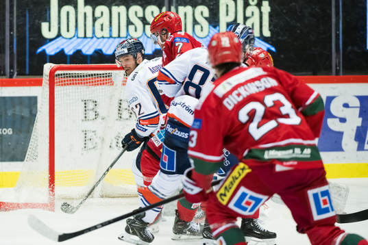 Växjös Manuel Ågren