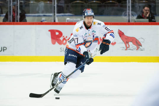 Växjös Robert Rosén