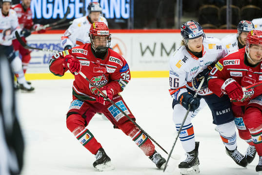MoDos Lucas Pettersson