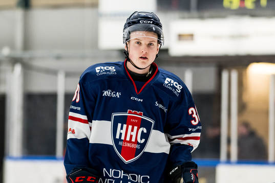 Helsingborgs Julius Ekeroth