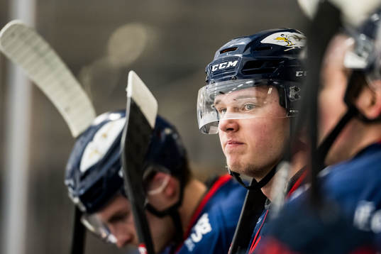 Helsingborgs Johan Brännström