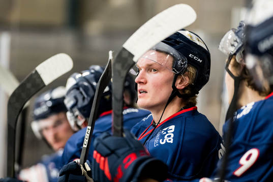 Helsingborgs Linus Dahlgren