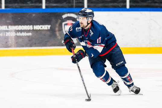 Helsingborgs Robin Bringsén