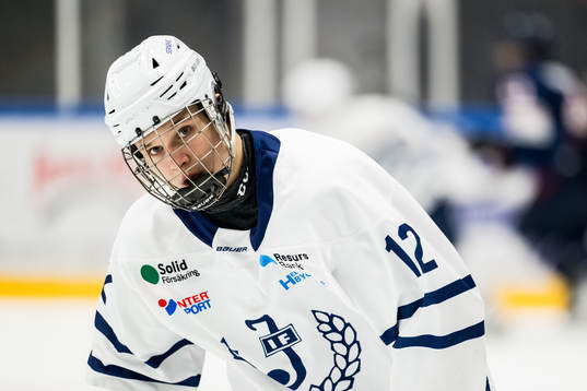Jonstorps Oscar Johansson