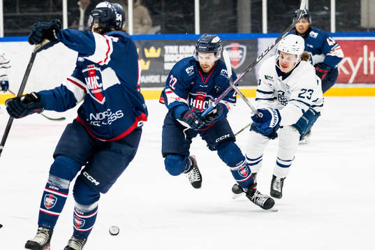 Helsingborgs Andreas Karlsson och Jonstorps Jonatan