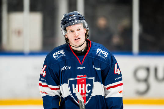 Helsingborgs Linus Dahlgren