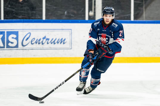 Helsingborgs Anton Sjöstrand