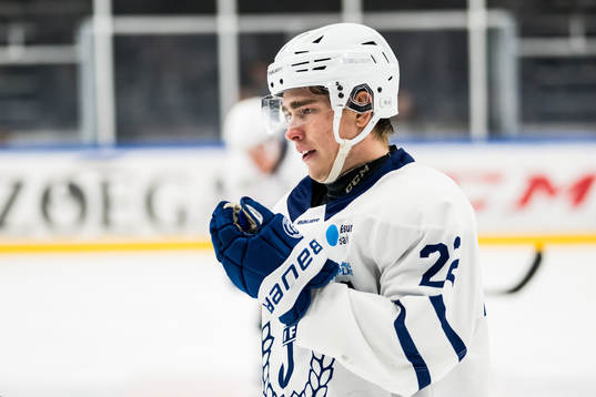 Jonstorps Simon Erlandsson deppar