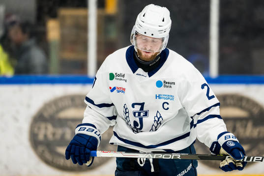 Jonstorps Jacob Persson deppar