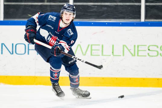 Helsingborgs Malte Key Nielsen